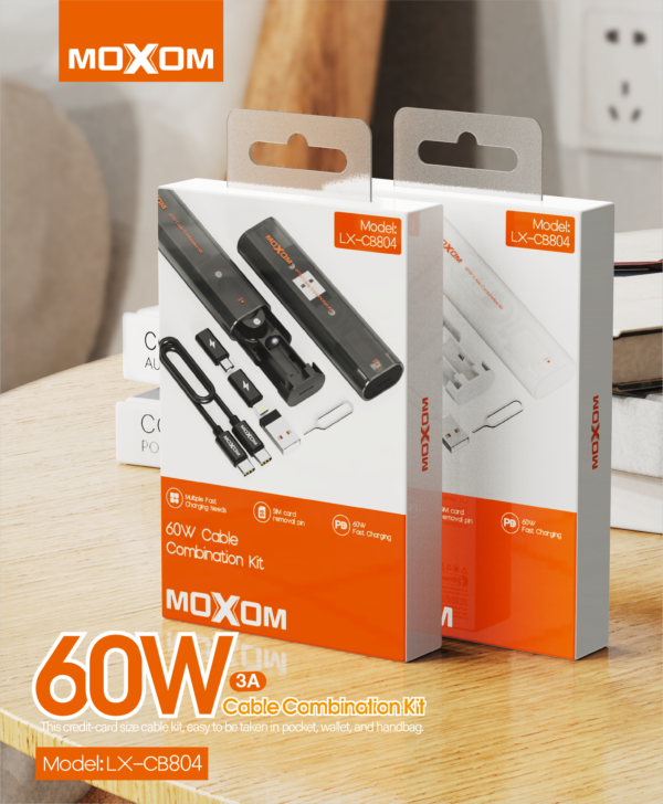 LX-CB04 60W Cable Combination Kit