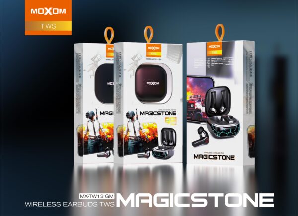 Moxom MagicStone Wireless Earbuds TWS (MX-TW13 GM)
