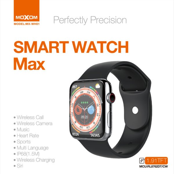 Moxom Smartwatch Max (MX-WH01)